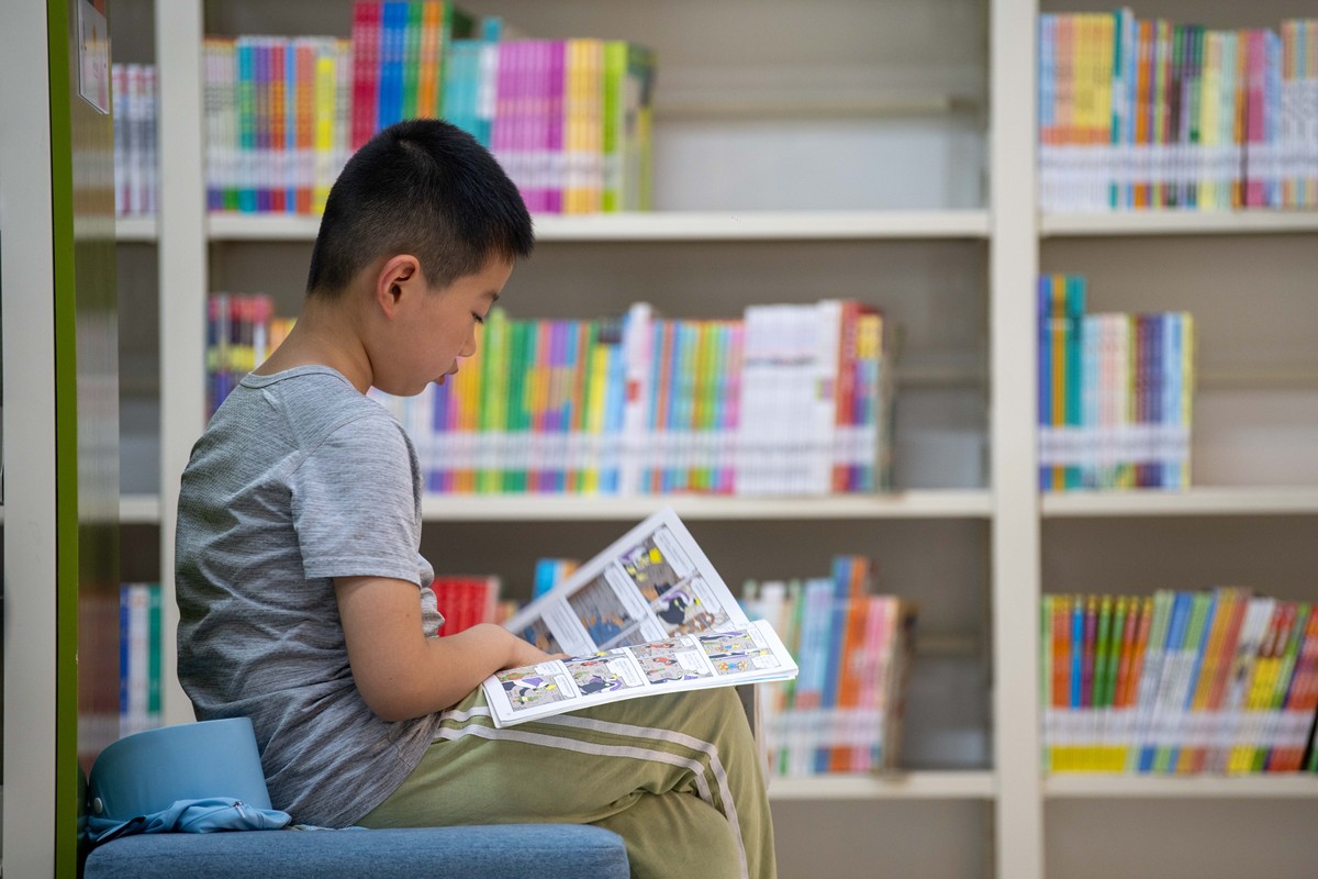 儿童阅读的重要性：培养未来人才的基石