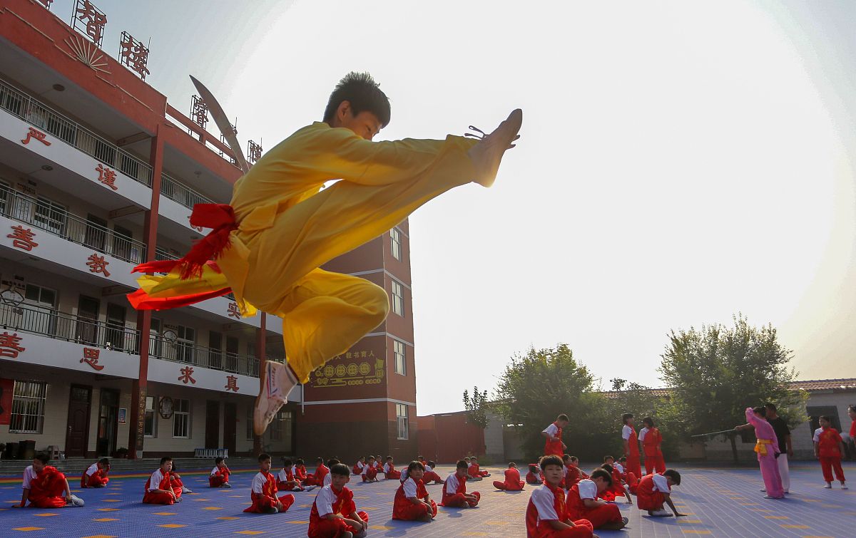 西安武术职业学校地址及乘车路线指南