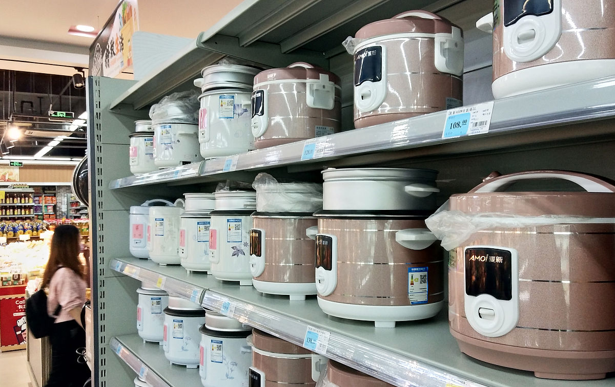 中国小熊电器：专注家电领域，致力于高品质生活