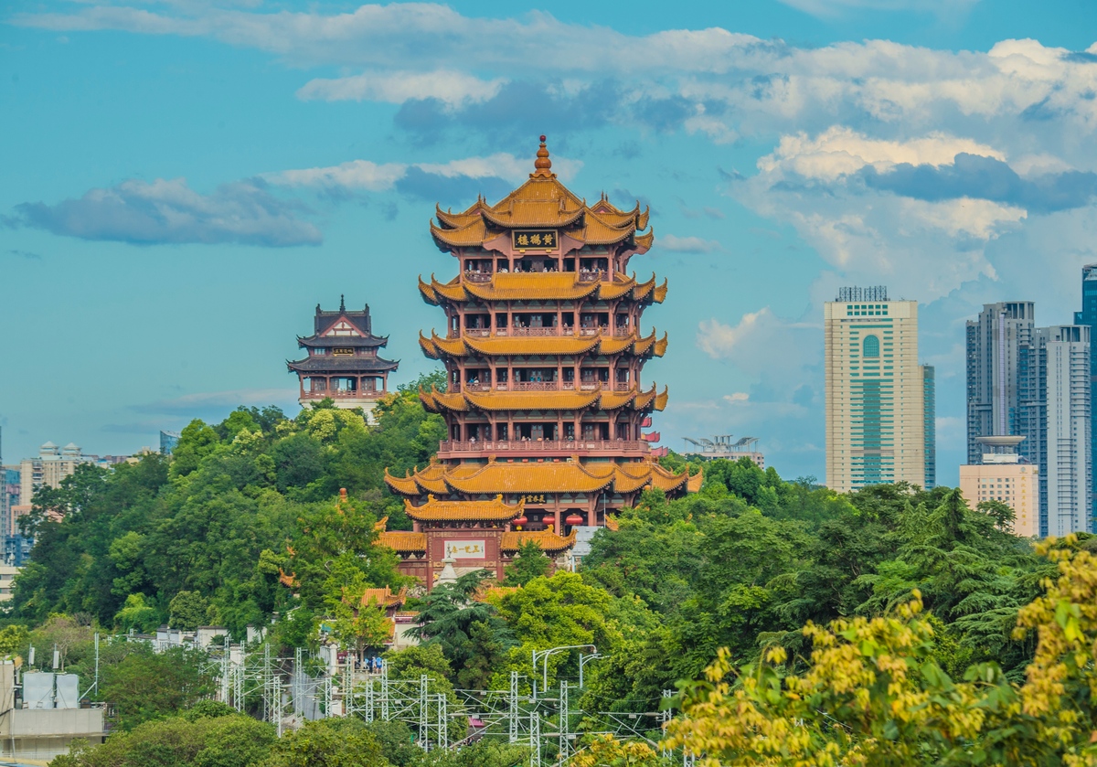 帮我做一份详细的武汉旅游攻略