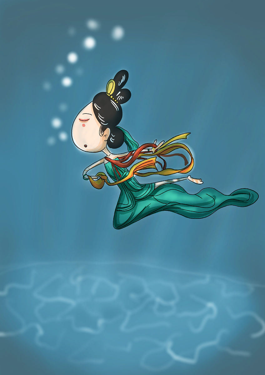 写段以《梦蝶》二维动画创作为题目的论文摘要