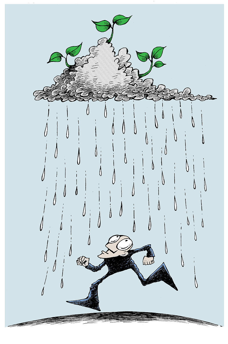 SWFL旱季来临！32天无雨，呼吁雨神停止降雨！