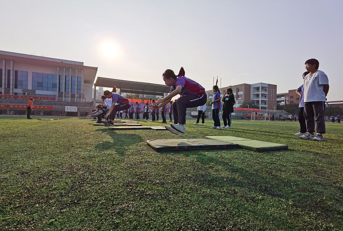 榆林市体育运动学校2023年招生简章：培养未来体育明星