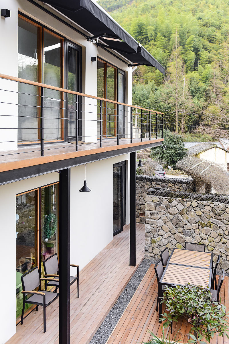 山间民宿：日式禅意风格与生态文明的完美融合