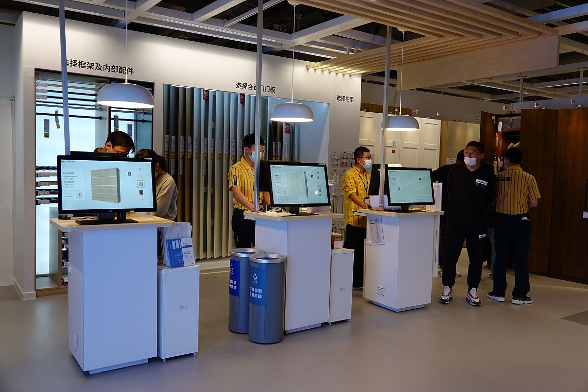 集团对于区域的终端门店形象标准的检查机制