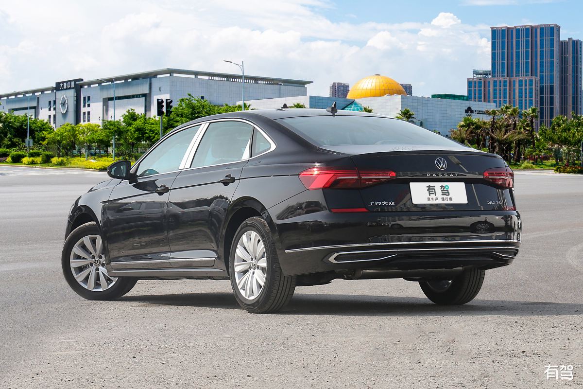 大众帕萨特 PQ 平台 年款 一览 - 全面了解帕萨特历史