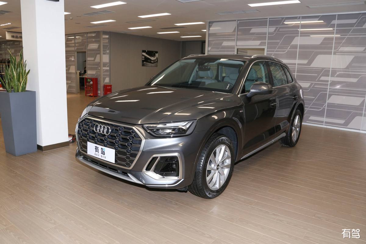 奥迪哪款车销量最高