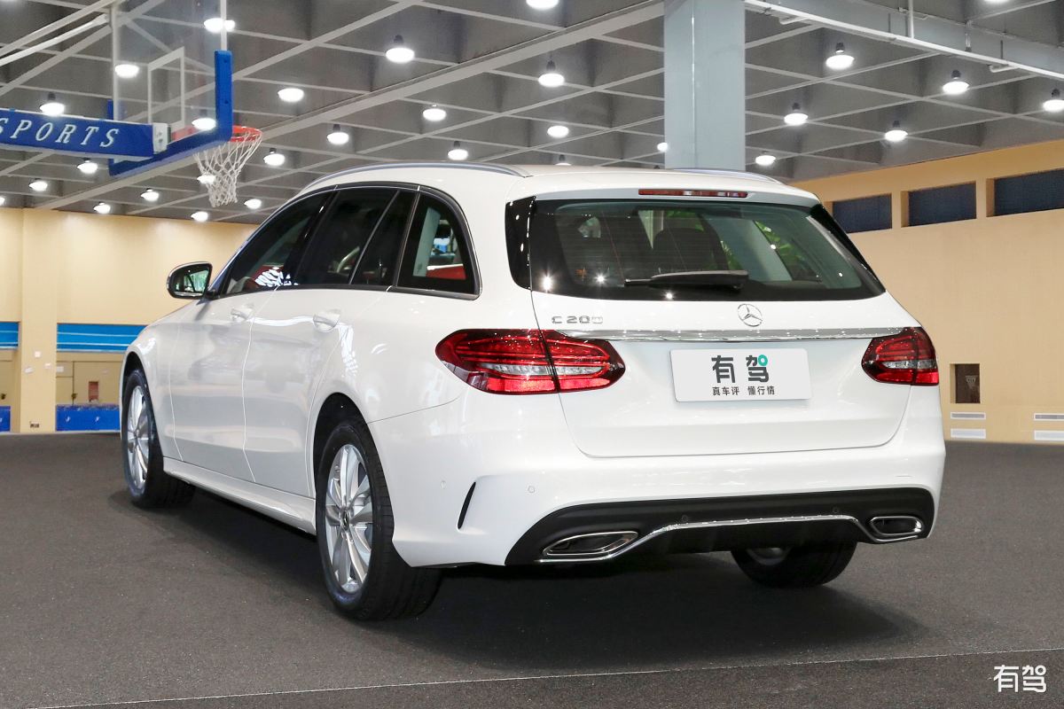 奔驰,奔驰c级(进口),2020款 改款 c 200 旅行轿车