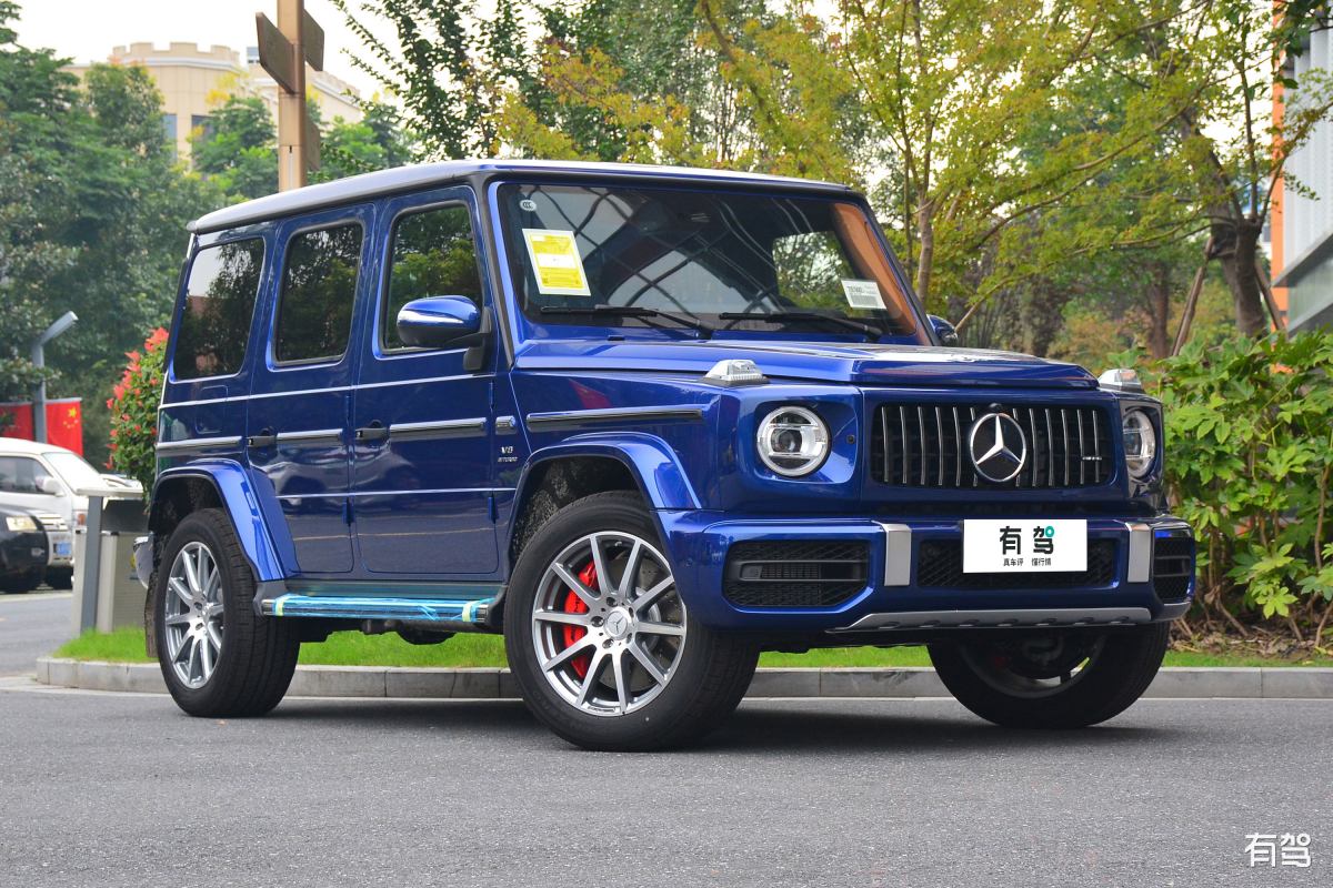 奔驰,奔驰g级amg,2021款 amg g 63