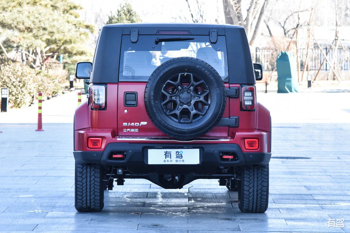 北京,北京bj40,2021款 2.3t 自动四驱刀锋英雄版至尊型