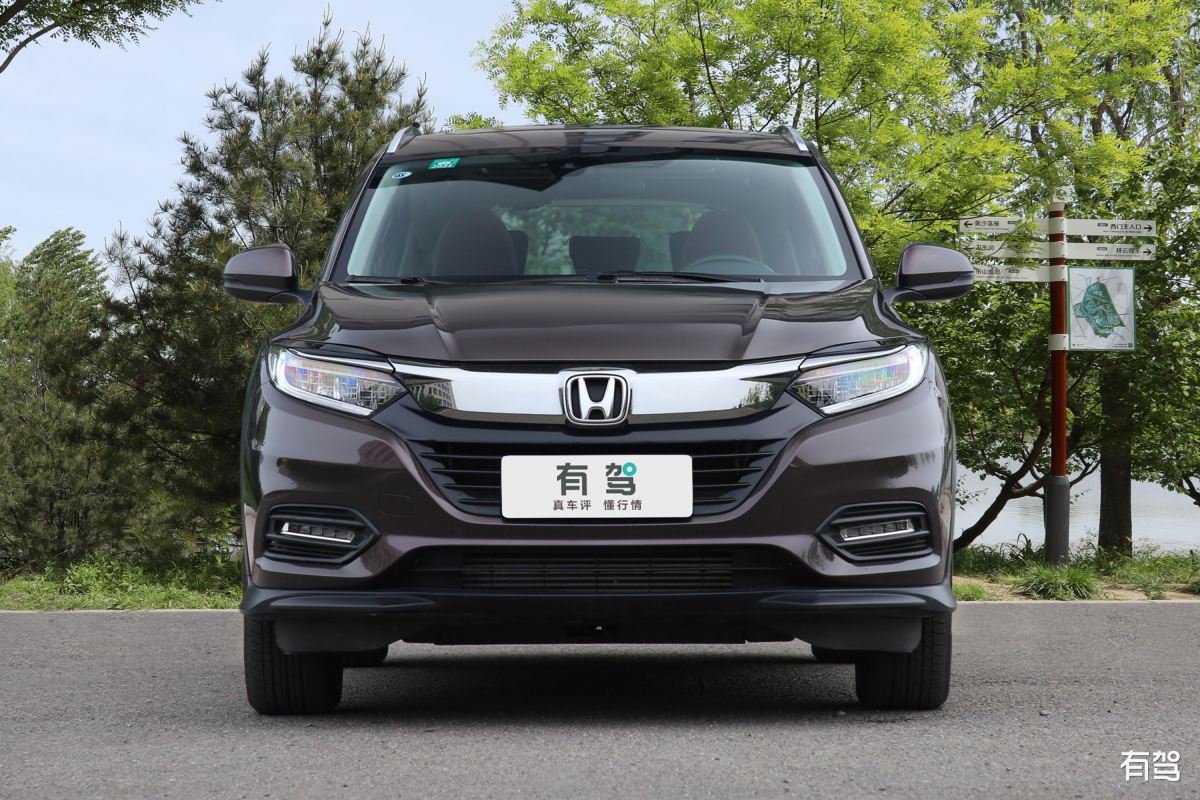 全新SUV缤智新车大图已到广本喜龙店