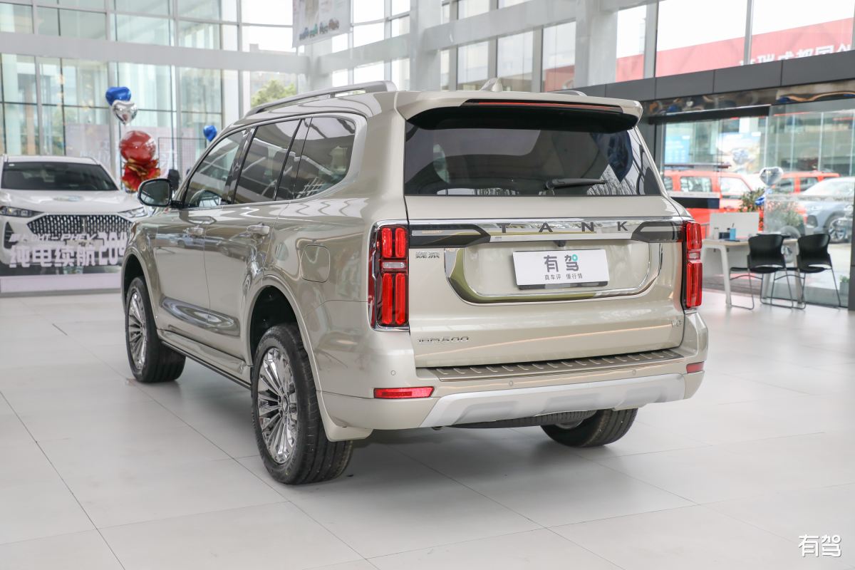 坦途汽车：硬核越野，舒适出行，你的不二选择！