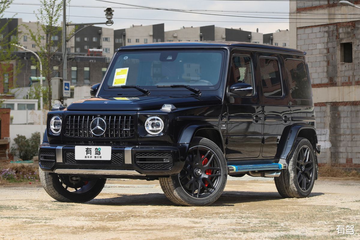 奔驰,奔驰g级amg,2022款 amg g 63