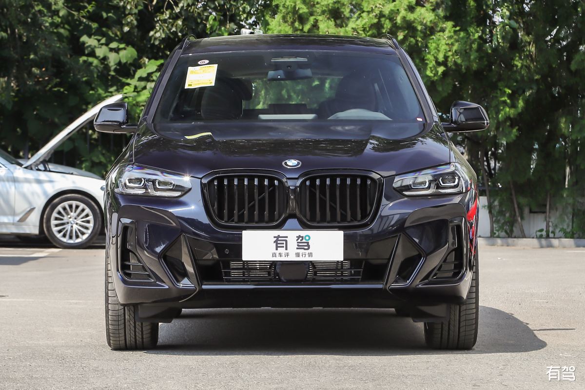 宝马x3有采用什么设计风格