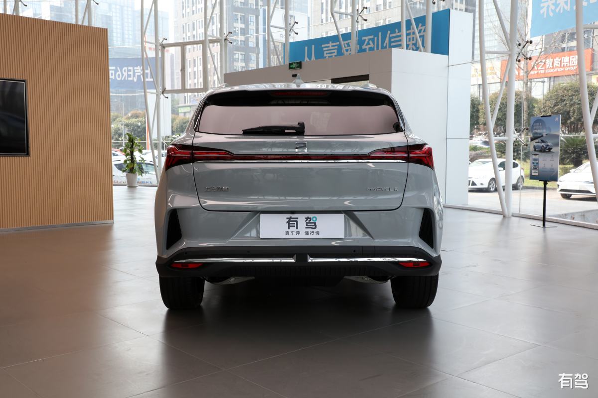 r汽车,marvel r,2021款 后驱pro版