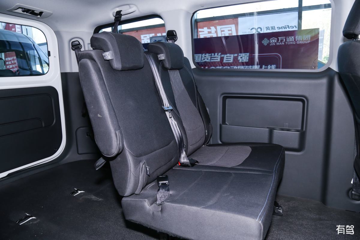 瑞风M3:商务与实用的完美结合