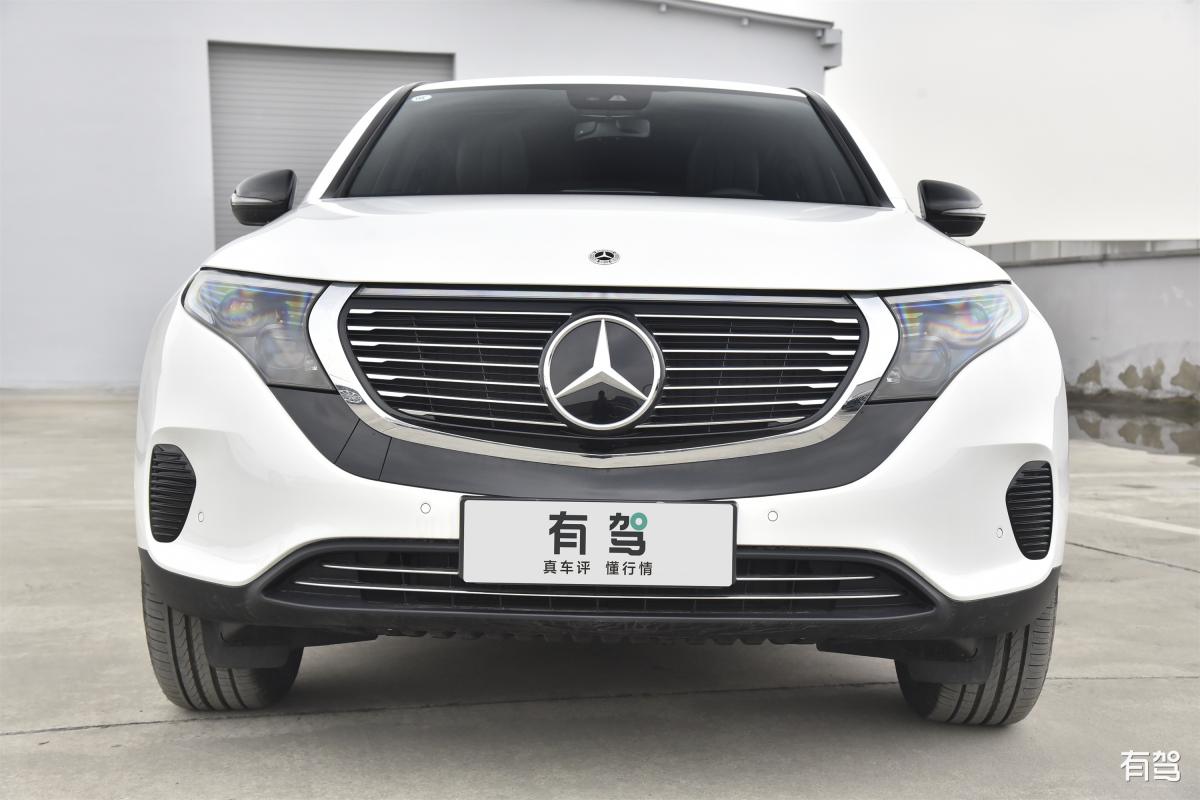 奔驰,奔驰eqc,2021款 eqc 350 4matic