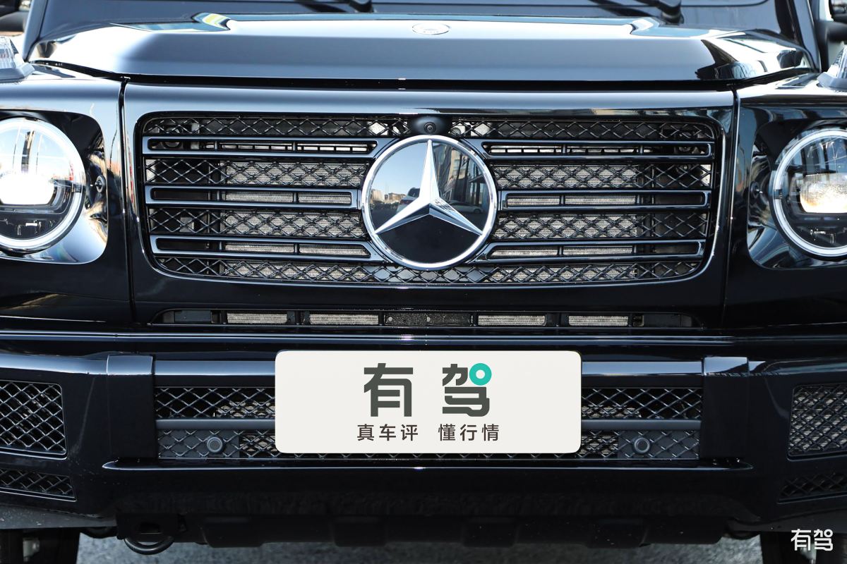 奔驰,奔驰g级,2020款 g 500 时光铭刻特别版