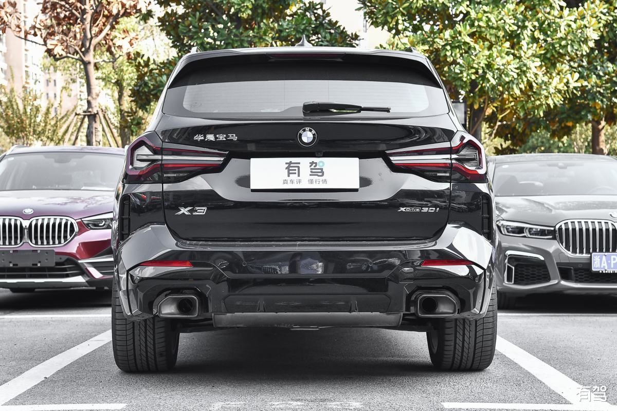 X3 21款尾灯升级22款？ 详细解答