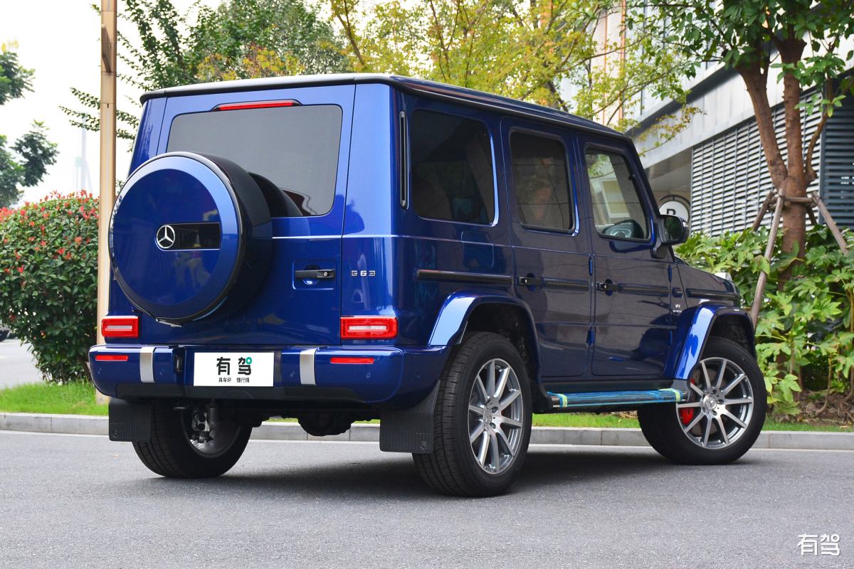 奔驰,奔驰g级amg,2021款 amg g 63