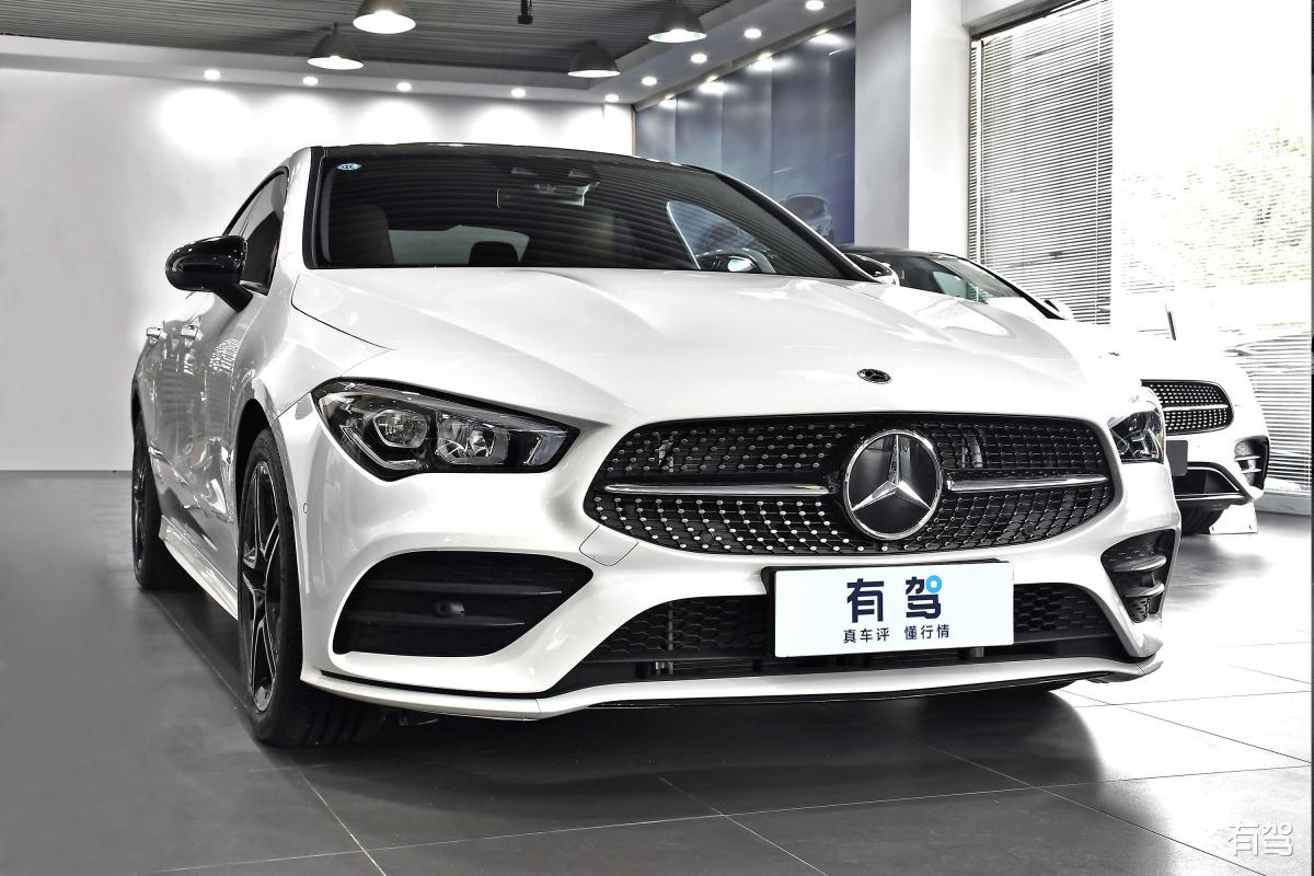 奔驰,奔驰cla,2022款 cla 260 4matic