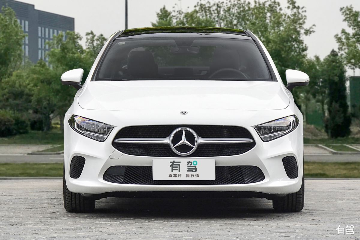 奔驰,奔驰a级,2020款 改款 a 180 l
