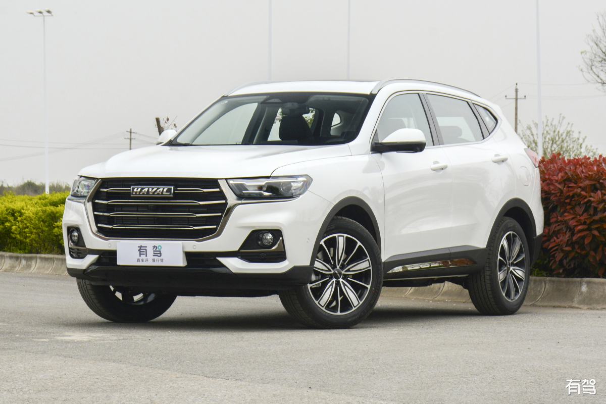 哈弗H6：400万用户信赖的品质之选