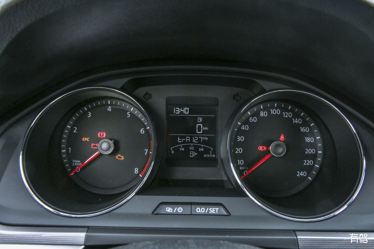 2012款途观时间区域故障灯普通修理厂能修吗