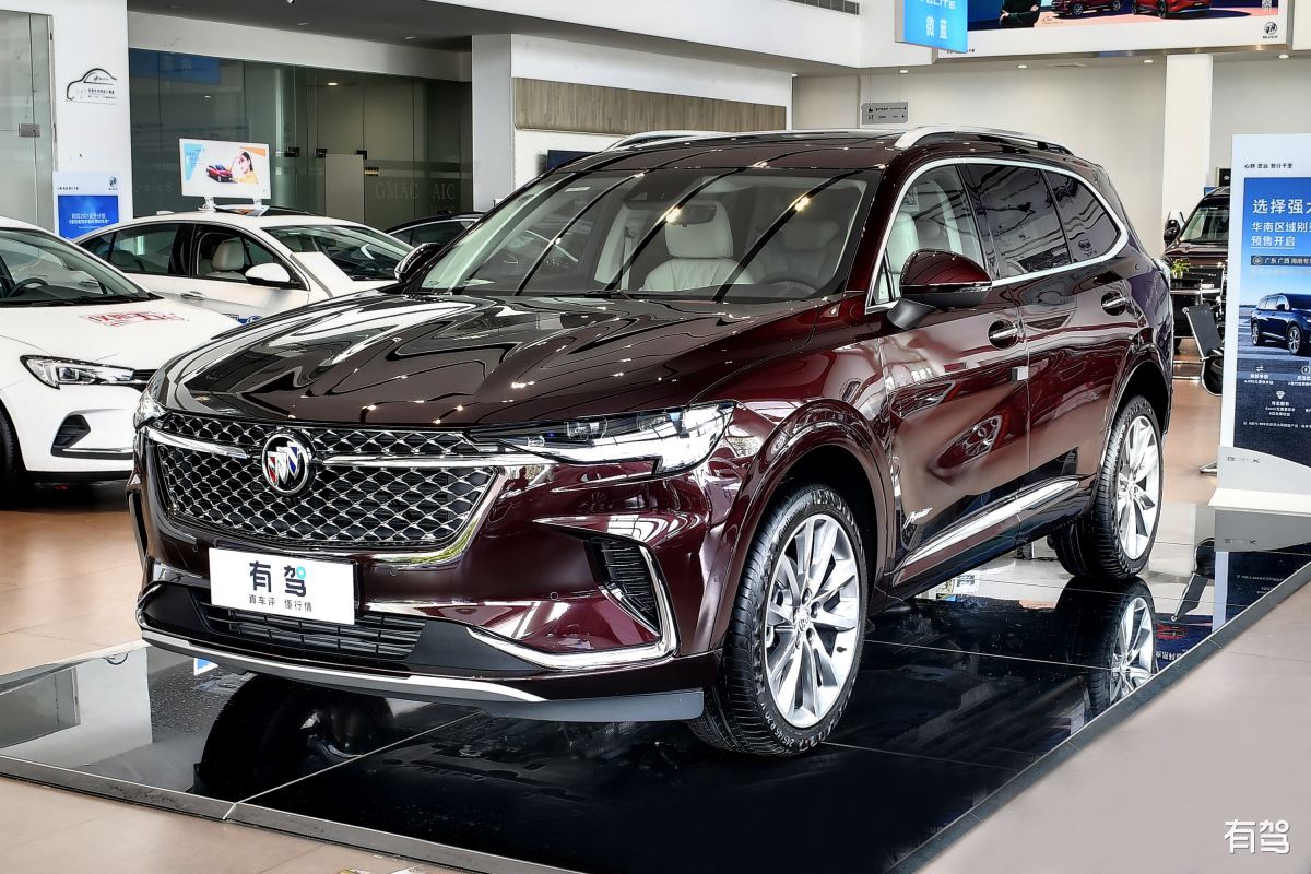 别克昂科威plus自驾游蒙山要突出车的性能自驾体验感受