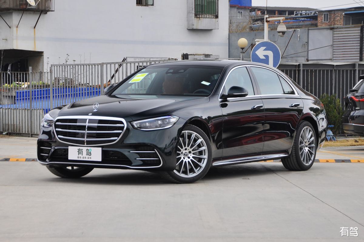 奔驰汽车德国价格：从25,000欧元起