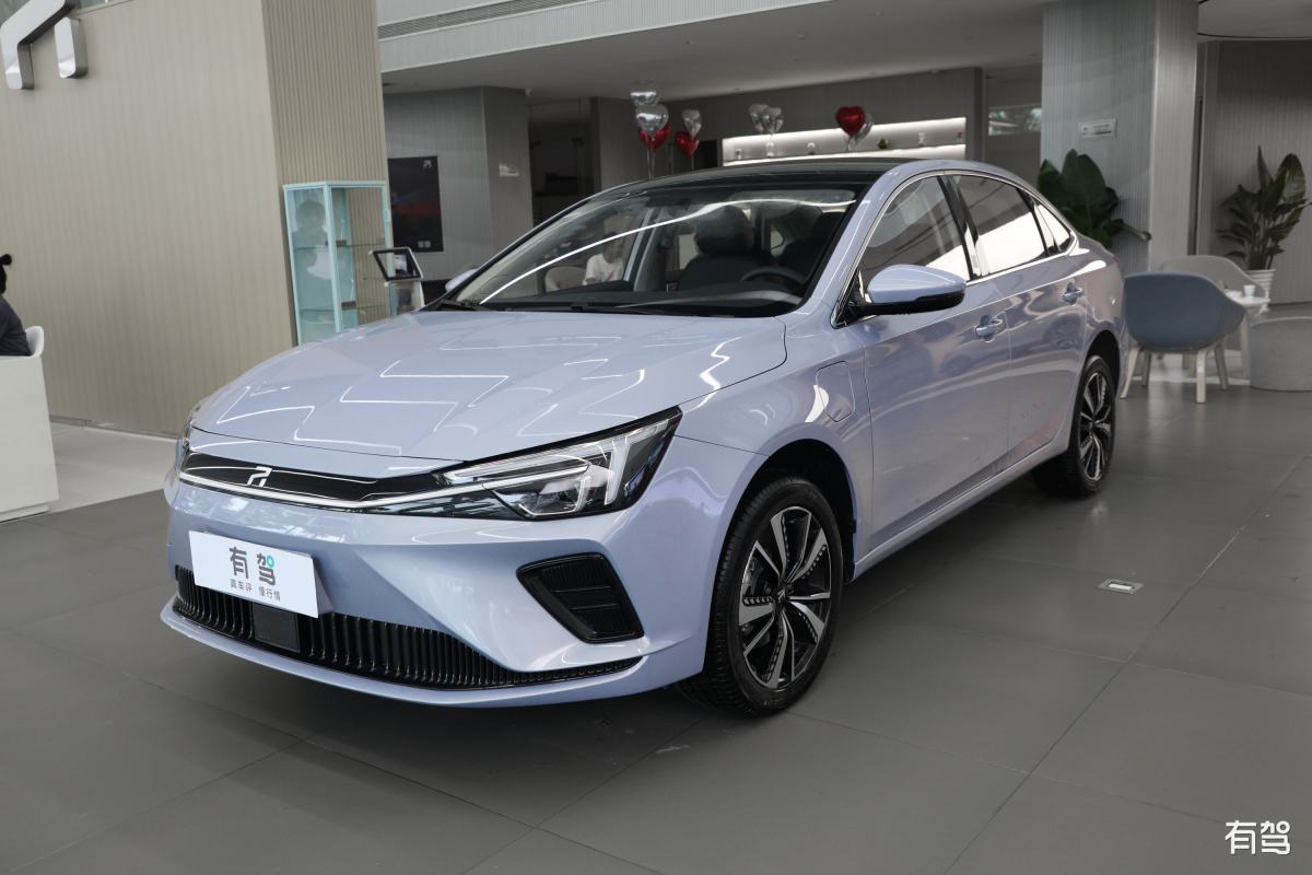 r汽车,r汽车 er6,2021款 新动版 620km 智行版