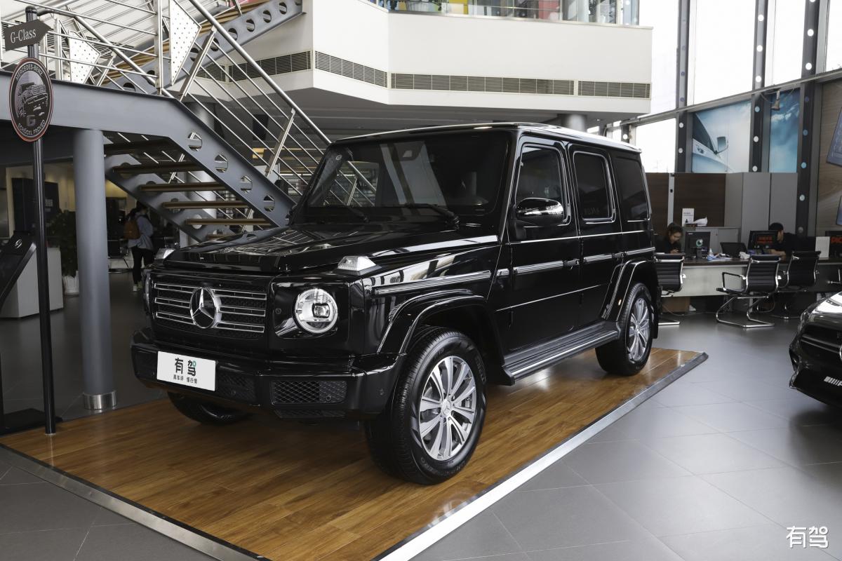 奔驰,奔驰g级,2022款 g 350
