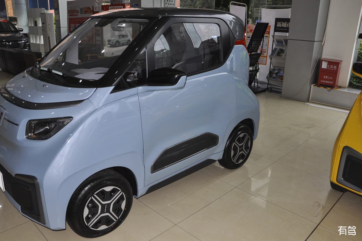 五菱缤果是什么车