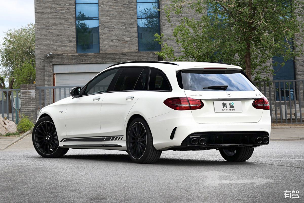 奔驰,奔驰c级amg,2019款 amg c 43 4matic 旅行轿车 特别版
