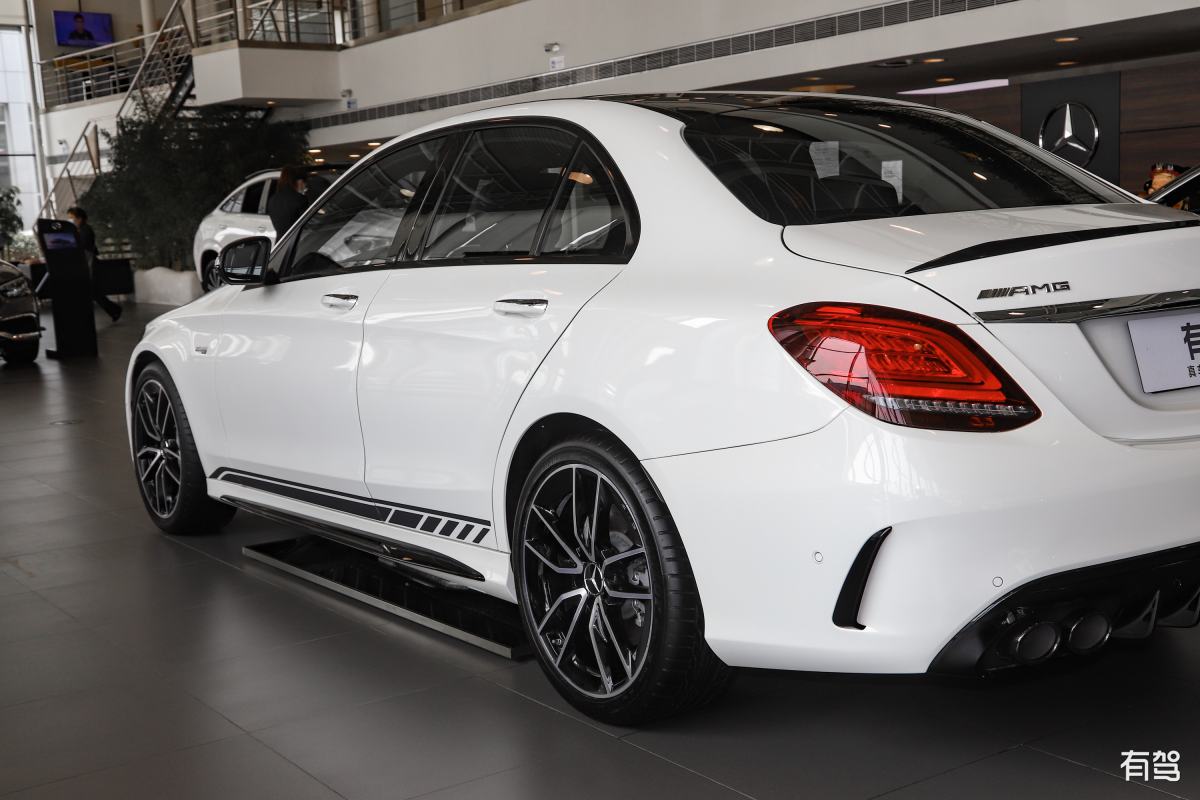 奔驰,奔驰c级amg,2021款 amg c 43 4matic