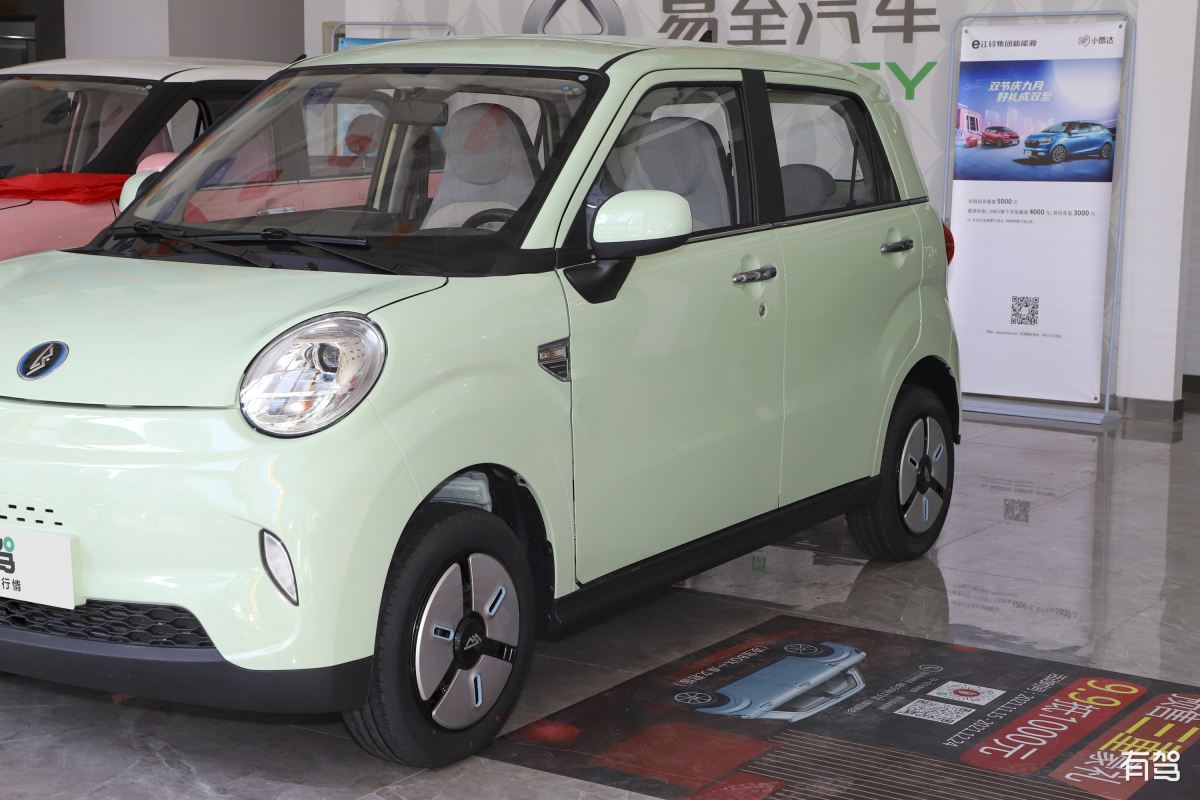 2023年第1四半期：低金利環境が小型車需要を促進？