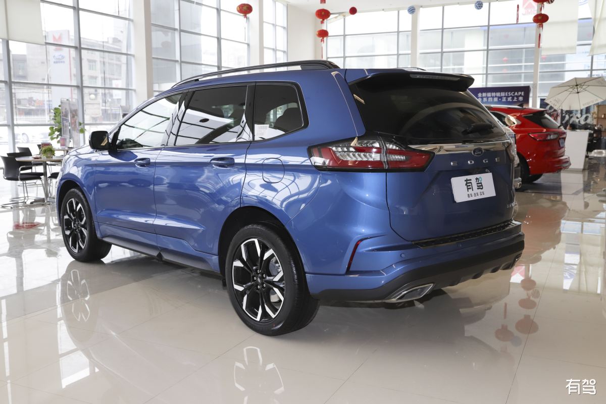 福特锐界L混动怎么样？