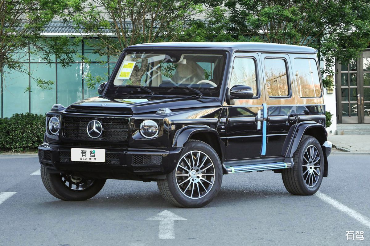 奔驰,奔驰<strong>g</strong>级,2020款 g 500 时光铭刻特别版