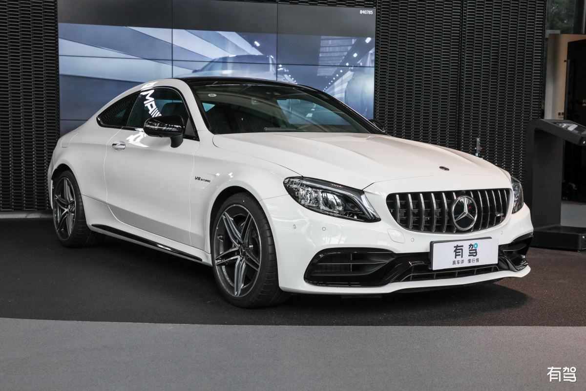 奔驰,奔驰c级amg,2021款 amg c 63 轿跑车