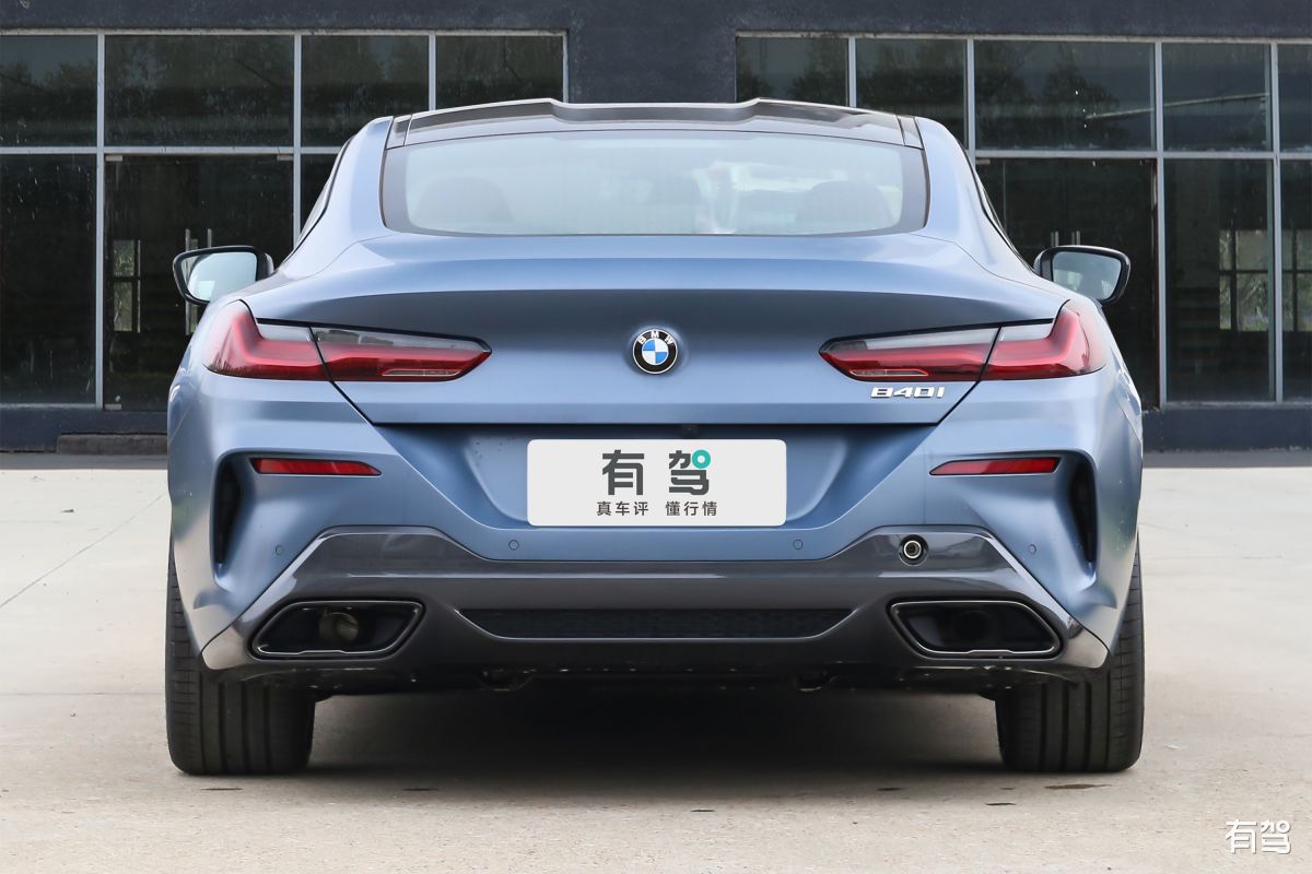 宝马,宝马8系,2019款 840i 双门轿跑车首发限量版