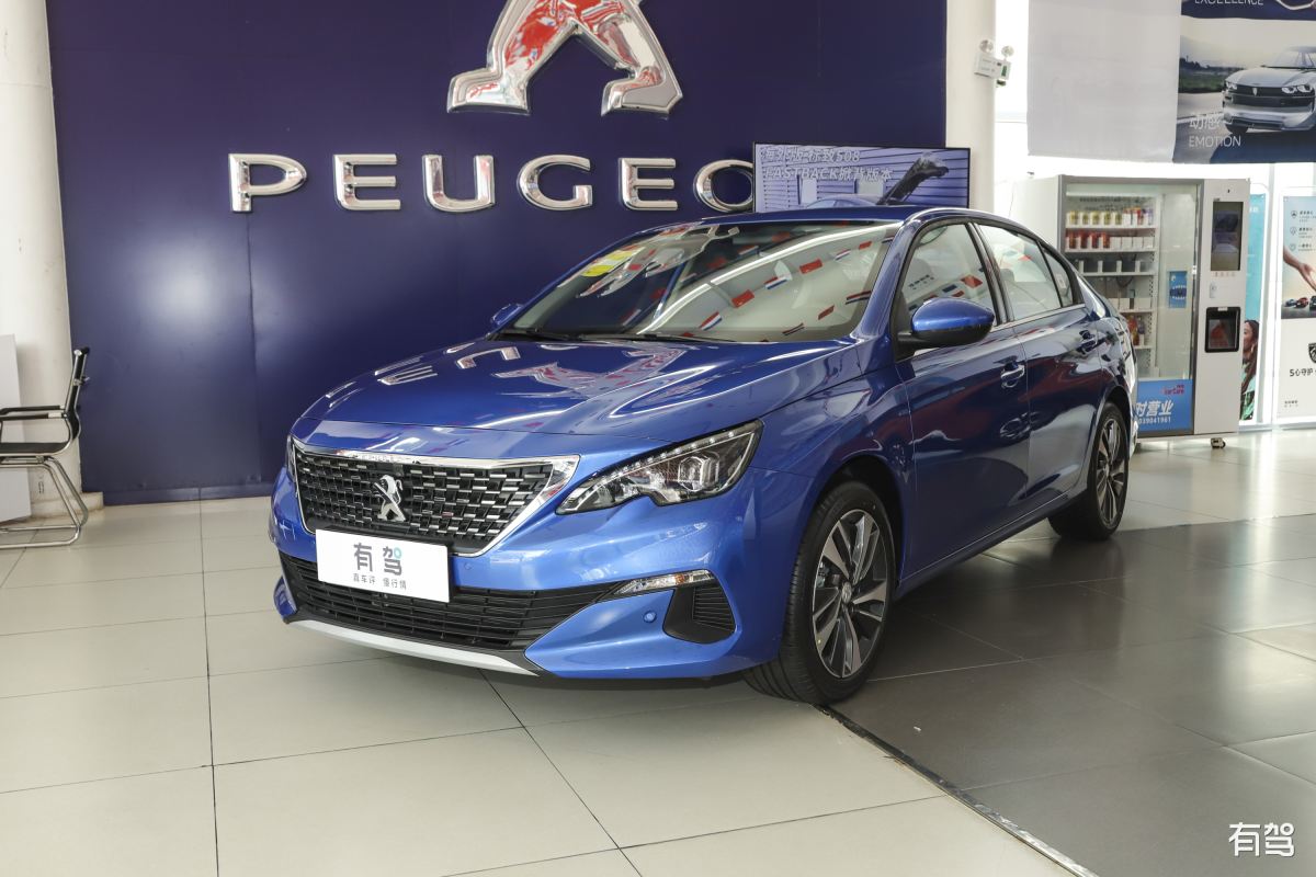 以东风标致408X上市写400字广告文案