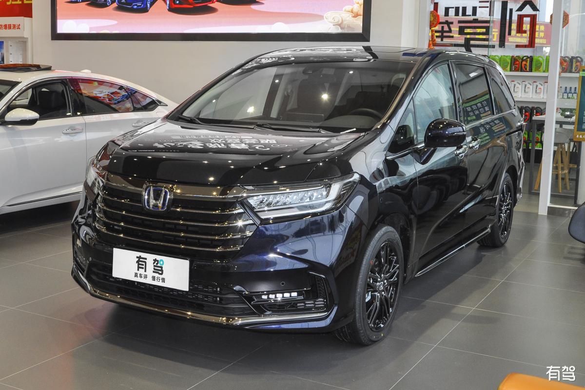 本田奥德赛汽车的新车发布和升级改款？