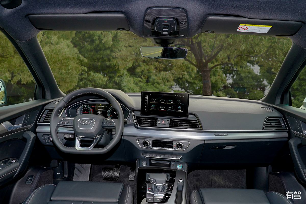 奥迪A4 驾驶体验：顺畅与动力完美融合