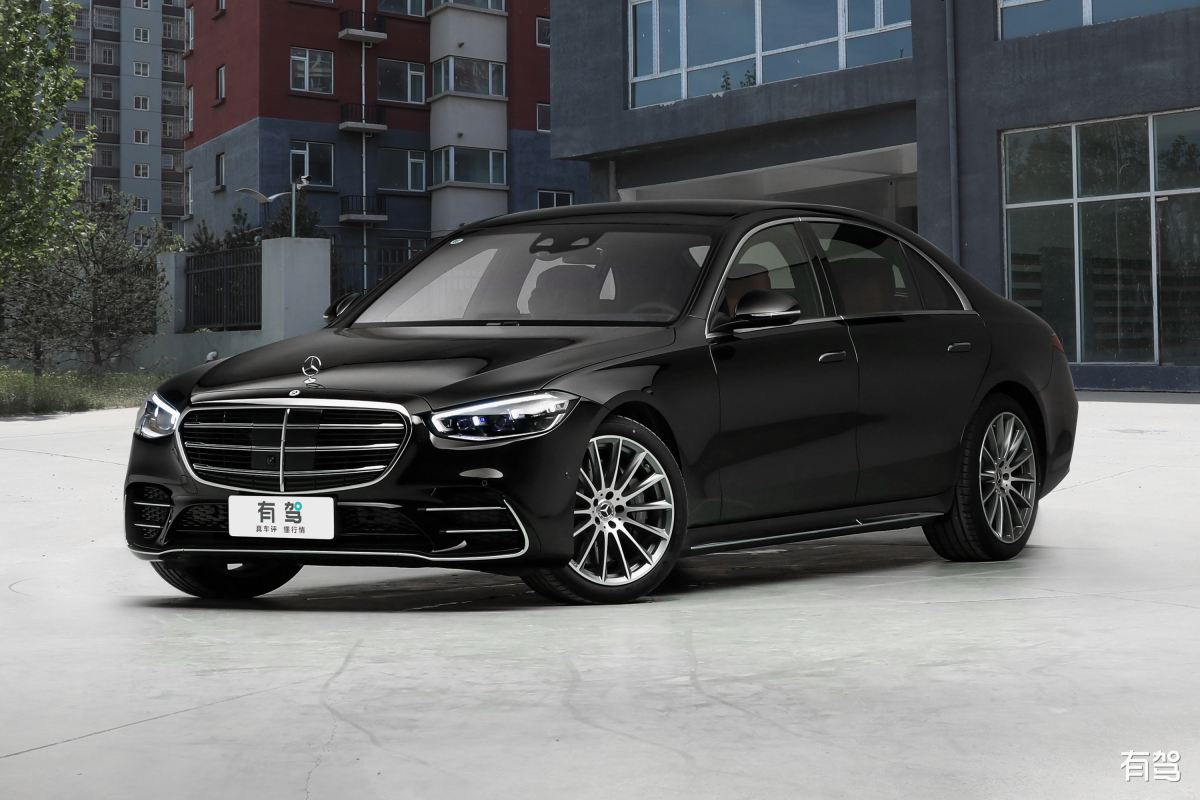 奔驰,奔驰s级,2021款 s 500 l 4matic