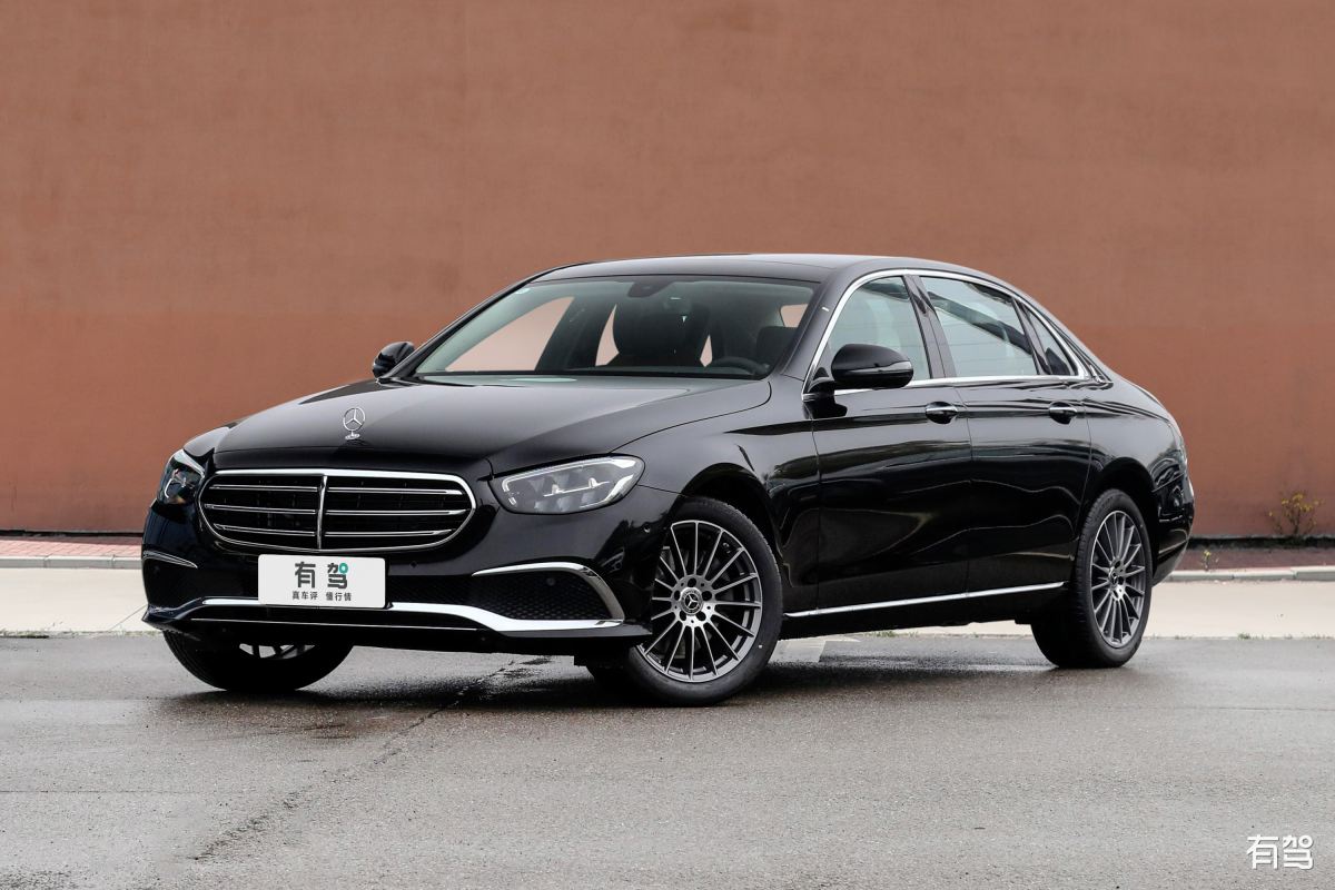 奔驰,奔驰e级,2021款 改款 e 260 l