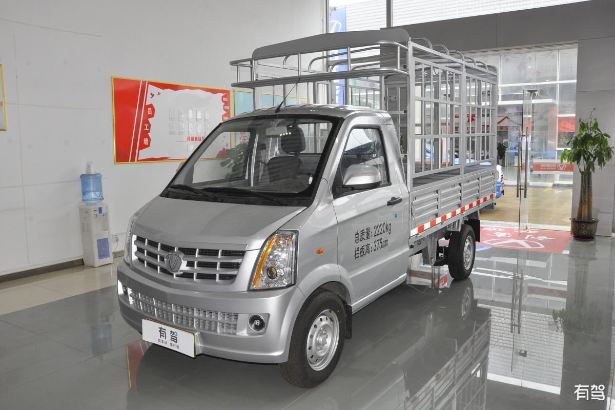 成功<strong>汽车</strong>,成功k3,2020款 1.5l舒适型单排仓栅式运输车国vi dam15kr