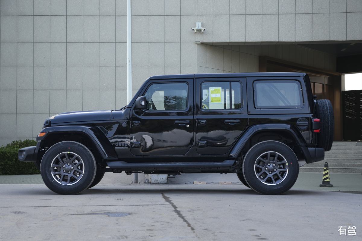 jeep,牧马人,2021款 2.0t 80周年纪念版