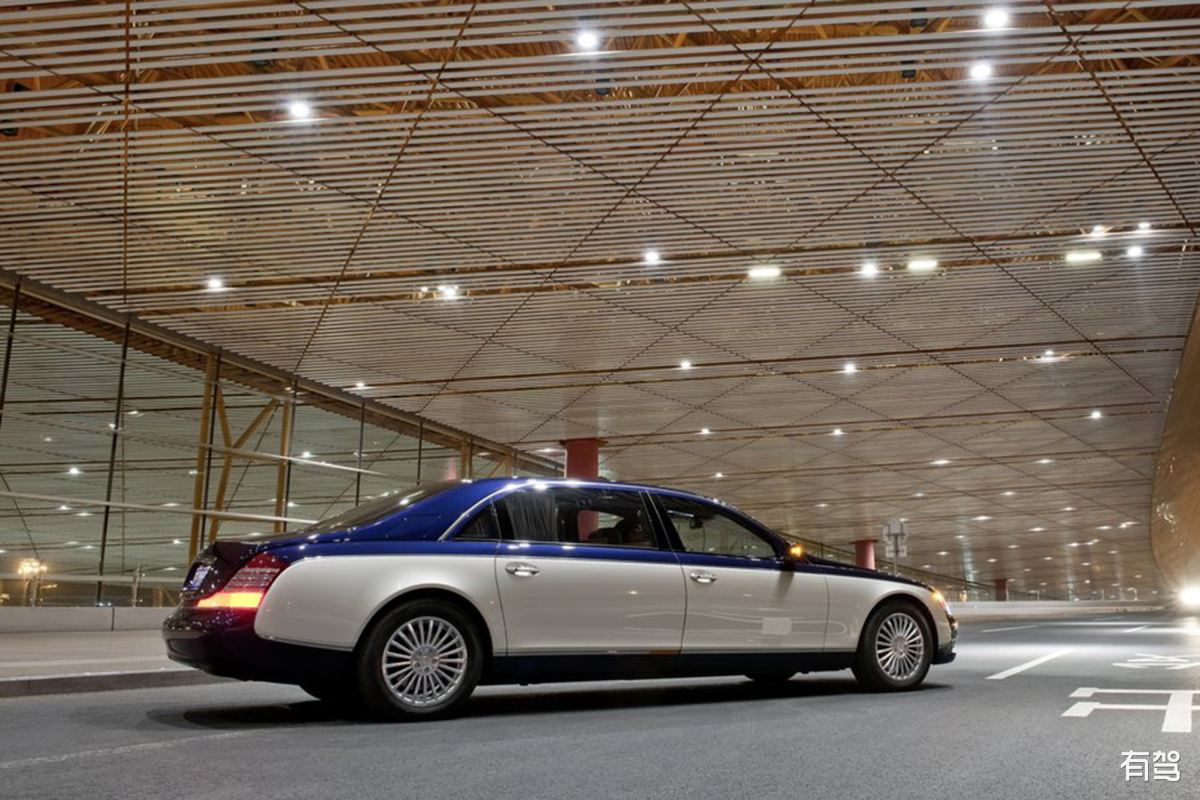 新款迈巴赫与奔驰S340L的尺寸有什么区别