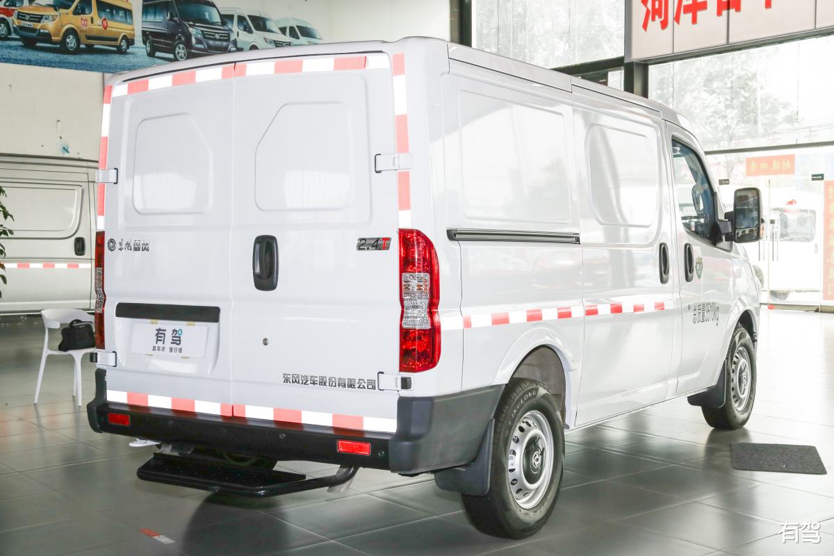 长安跨越王X1冷藏车主要配置介绍 二十字以内