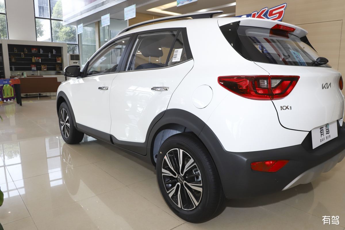 起亚佳乐SUV车型大全：KX3、KX3 Pro 配置详解